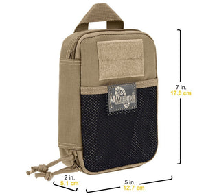 Fatty Organizer - Khaki - Procamptek USA