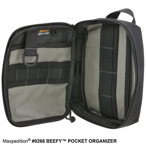 Beefy Organizer - Khaki - Procamptek USA