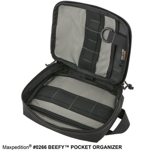 Beefy Organizer - Khaki - Procamptek USA