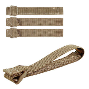 5" TacTie Straps - Procamptek USA