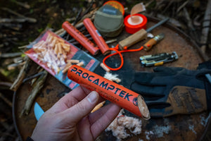 Fat Rope Stick - Single Stick - Procamptek USA