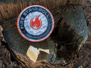 Fire Strip Roll - Dealer Pack - 45pk - Procamptek USA