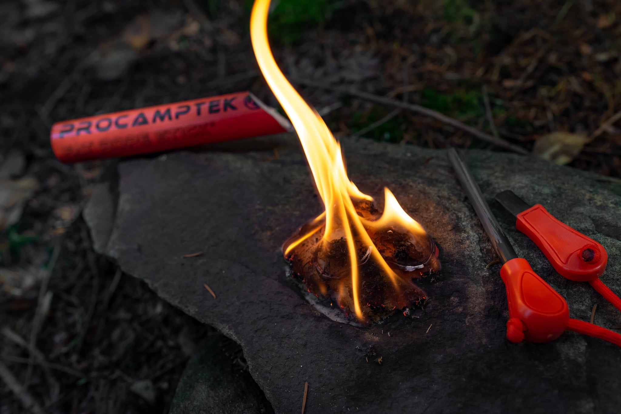 Fat Rope Stick - Single Stick - Procamptek USA