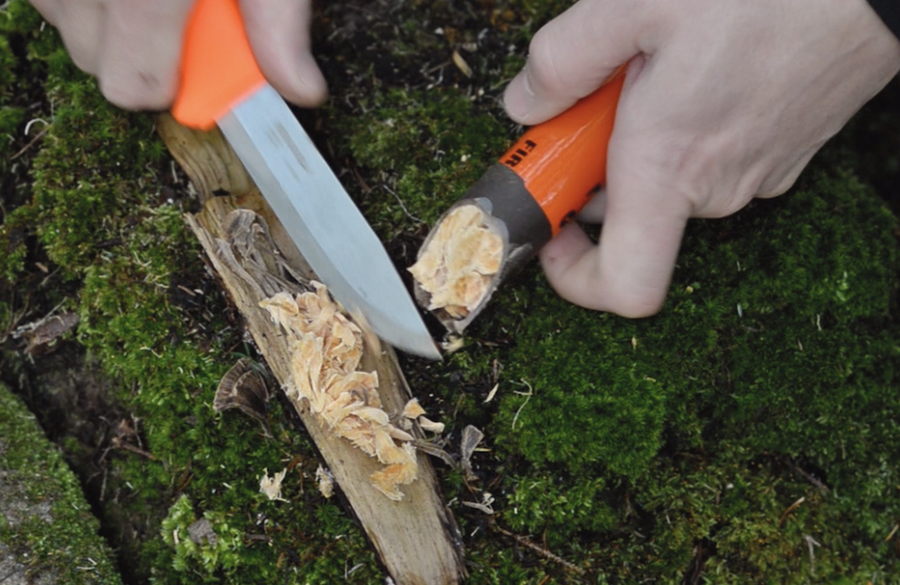 Fat Rope Stick - Single Stick - Procamptek USA