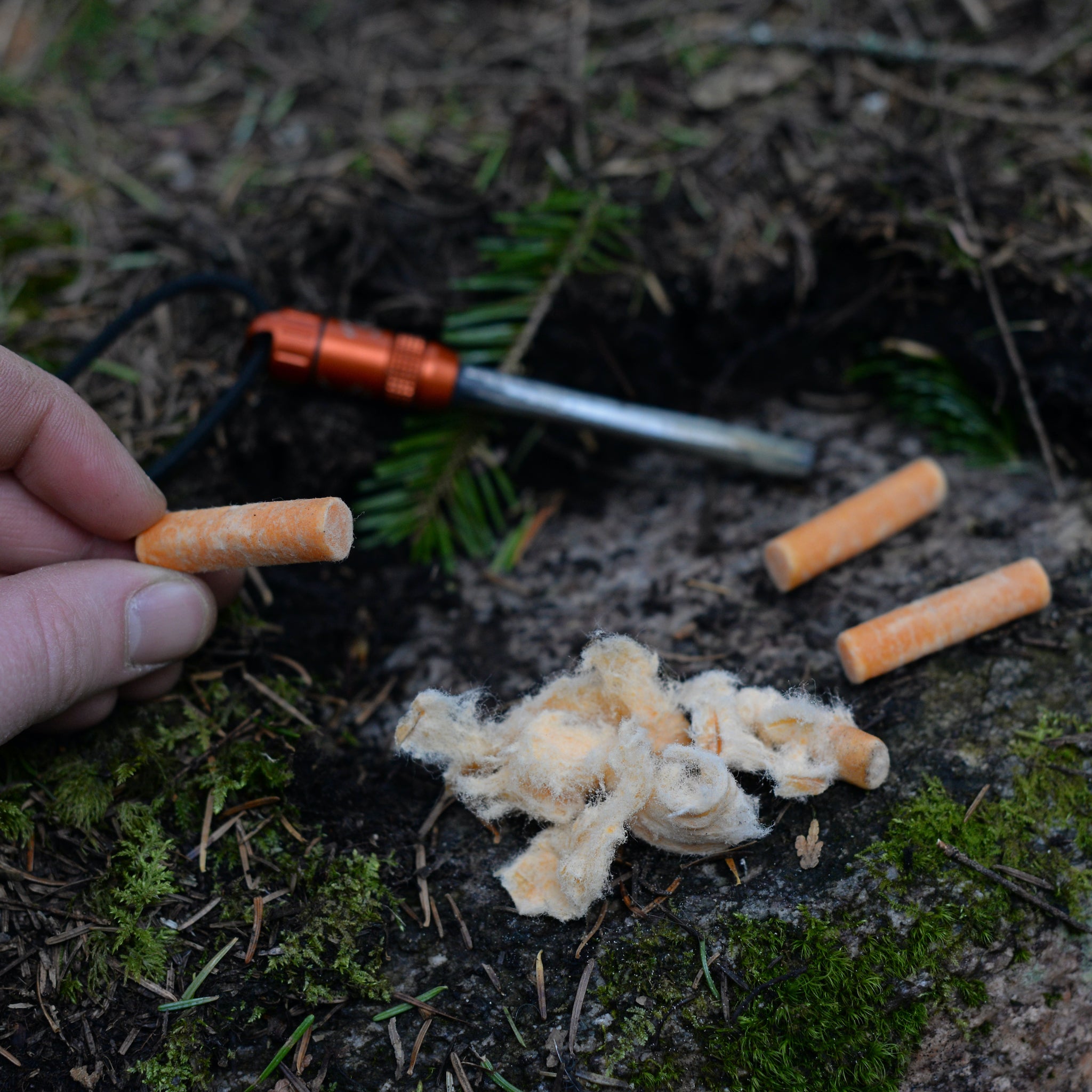 Fire Plugs - 50 - Dealer Pack - 32pk - Procamptek USA