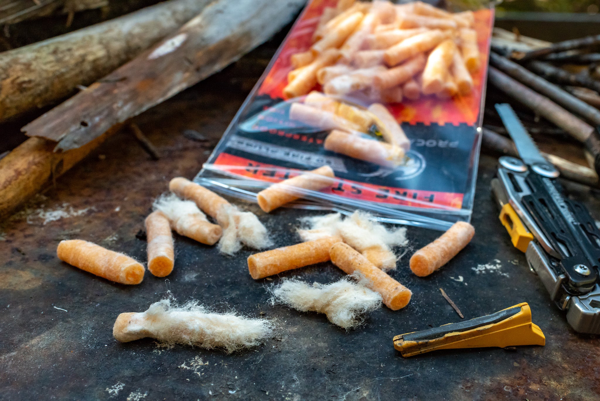 Fire Plugs - 50 - Dealer Pack - 32pk - Procamptek USA