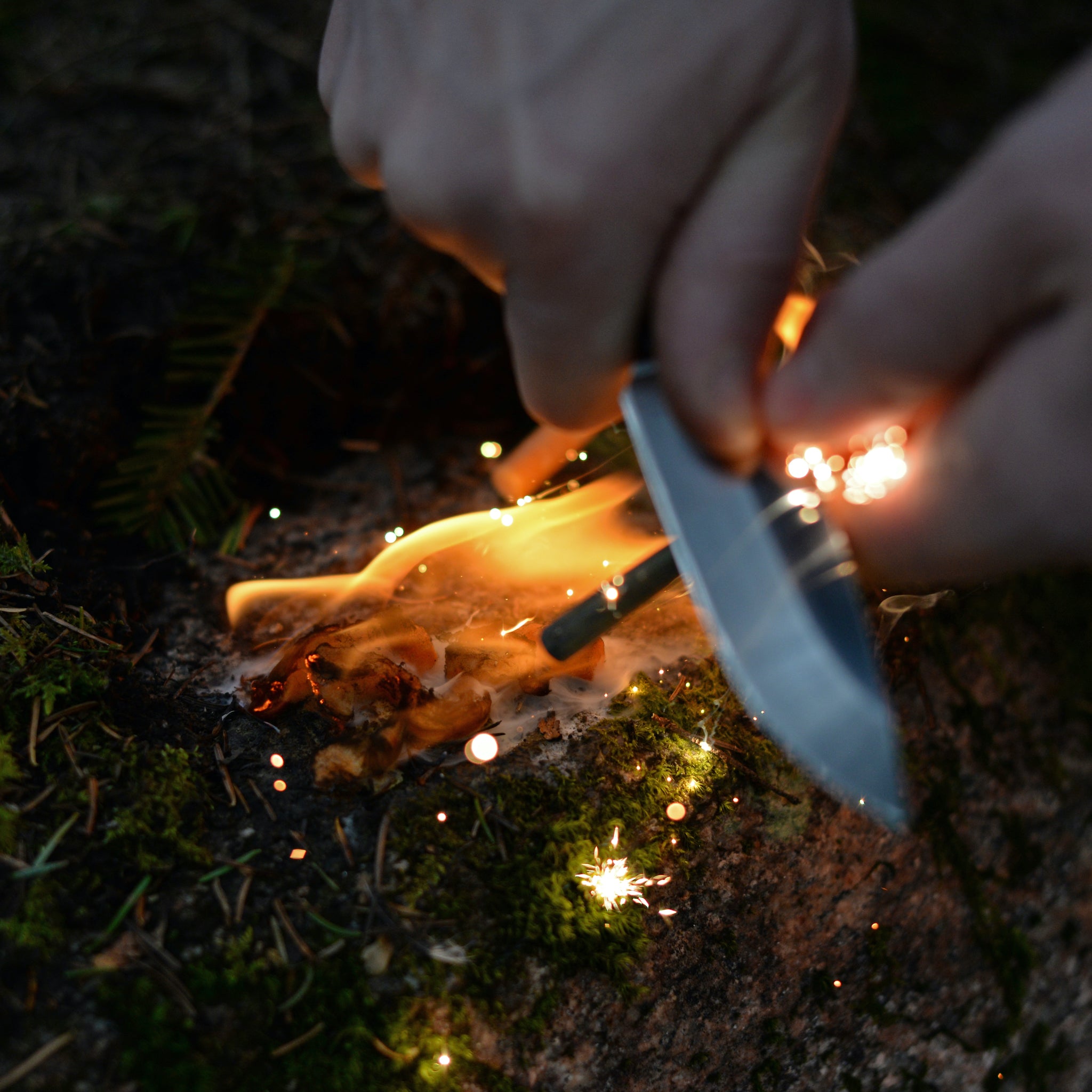 Fire Plugs - 50 - Dealer Pack - 32pk - Procamptek USA