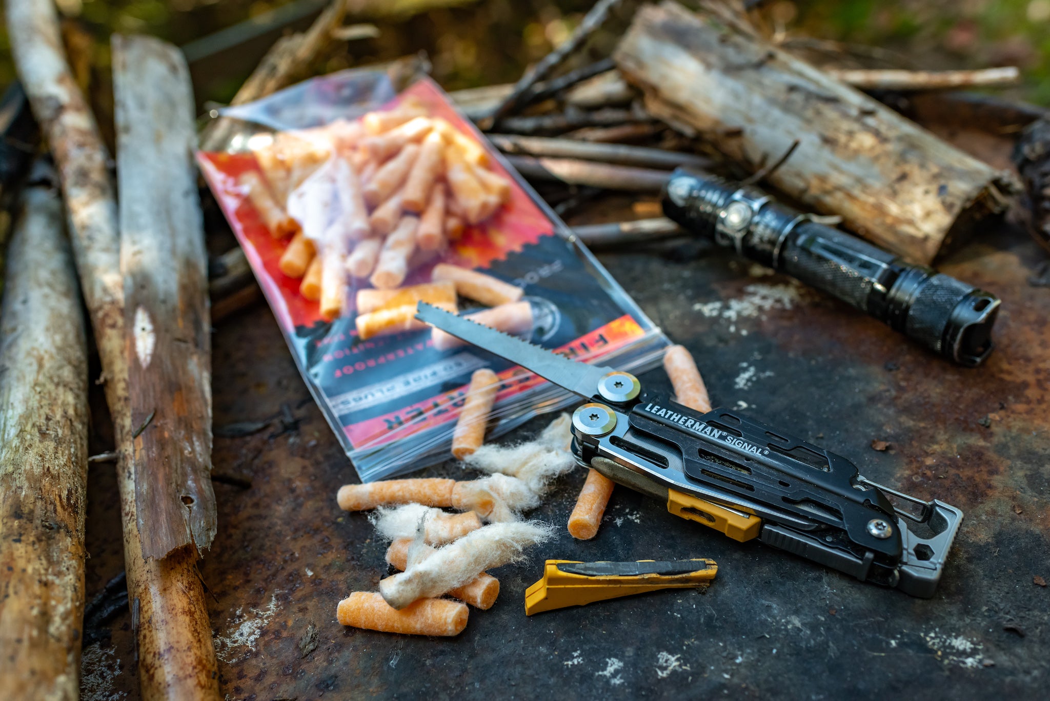 Fire Plugs - 50 - Dealer Pack - 32pk - Procamptek USA