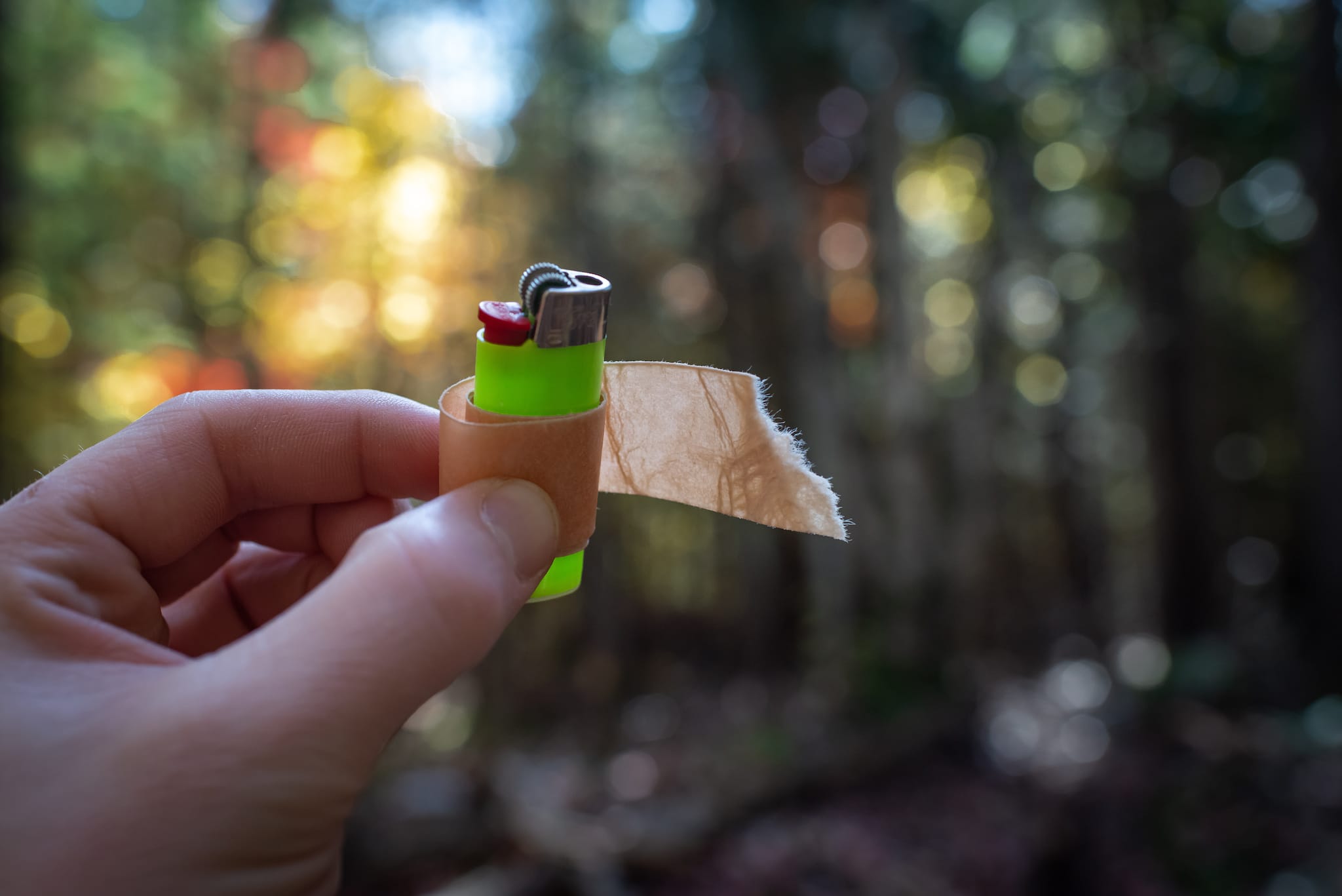 Fire Strip Roll - Dealer Pack - 45pk - Procamptek USA