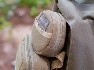 Tactical Can Case - Khaki - Procamptek USA