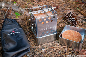 Firebox Stove - Firebox Scout Performance Kit - Procamptek USA